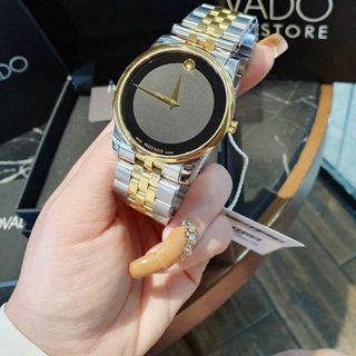 ĐỒNG HỒ MOVADO COUPLE MUSEUM CLASSlC CAO CẤP