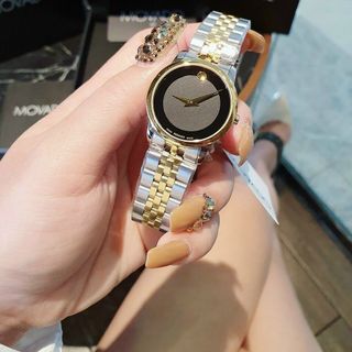 ĐỒNG HỒ MOVADO COUPLE MUSEUM CLASSlC CAO CẤP
