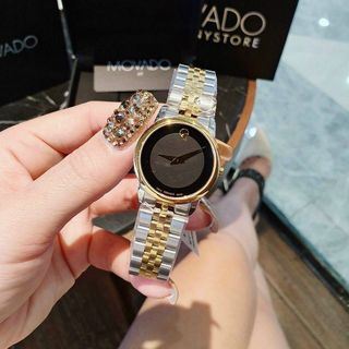 ĐỒNG HỒ MOVADO COUPLE MUSEUM CLASSlC CAO CẤP