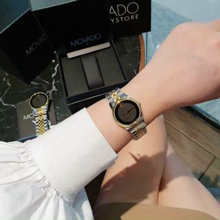 ĐỒNG HỒ MOVADO COUPLE MUSEUM CLASSlC CAO CẤP
