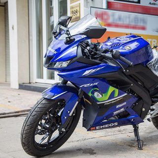 Chuyên thanh Lý Các loại xe YAMAHA R15v3 Nhập Khẩu Giá rẻ