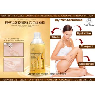 Lotion Toner dưỡng da, cấp ẩm Hyaluronic Acid Vanekaa 500ml CHÍNH HÃNG giá sỉ