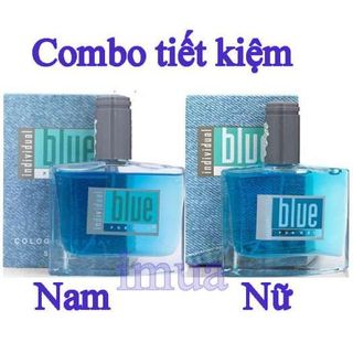 Nước hoa Blue Nam/Nữ 60ml giá sỉ