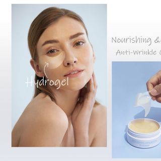 Mặt nạ dưỡng ẩm, chống thâm vùng mắt Dr.HEDISON
