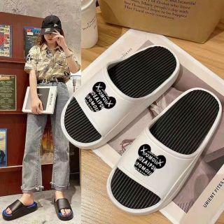 Dép bánh mì gấu hottrend 22 nữ