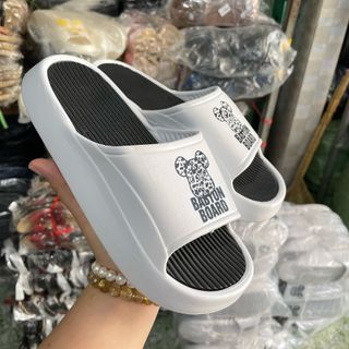 Dép bánh mì gấu hottrend 22 nữ
