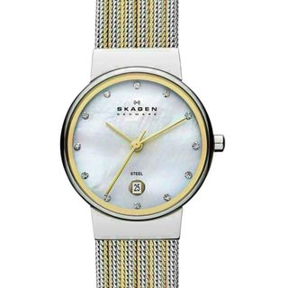 ĐỒNG HỒ SKAGEN NỮ DEMI CAO CẤP HOT