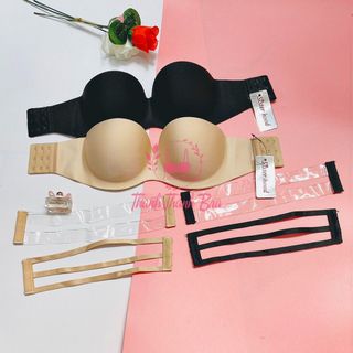 Áo Ngực [218] Áo Ngực Cúp Ngang Siêu Đẹp