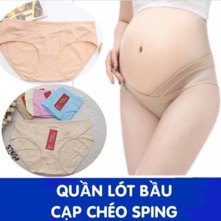 Quần lót bầu cạp chéo Beautiful Spring chất đẹp giá sỉ