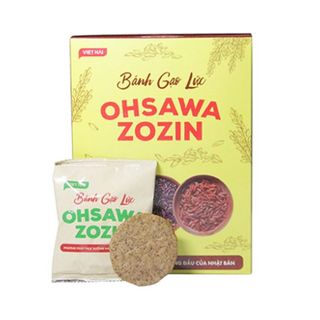 Bánh gạo lứt OHSAWA ZOZIN giá sỉ