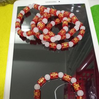 Vòng đeo tay mẫu mới nam nữ đều đeo được