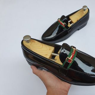 Giày công sở da mềm, đế khâu - TVĐ
