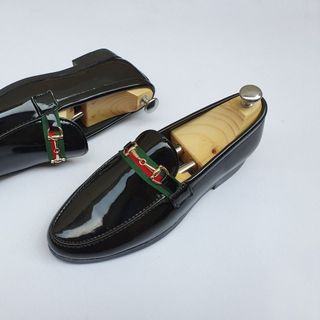 Giày công sở da mềm, đế khâu - TVĐ