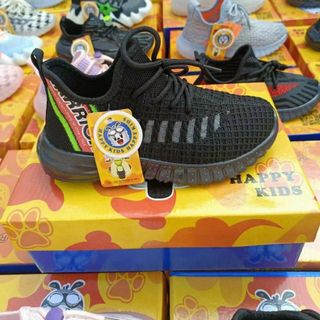 Giày thể thao trẻ em vải dệt thoáng khí sỉ giá rẻ