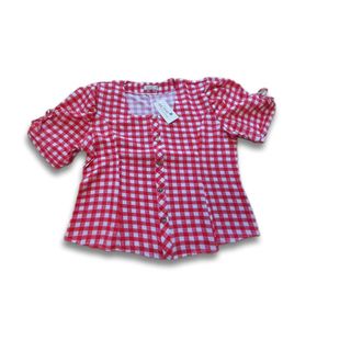 Áo kẻ caro thiết kế