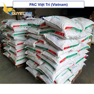 PAC 30% (Poly Aluminium Chloride) Việt Trì - xử lý nước