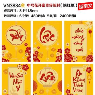 Bao lì xì 2023 HOT HIT
