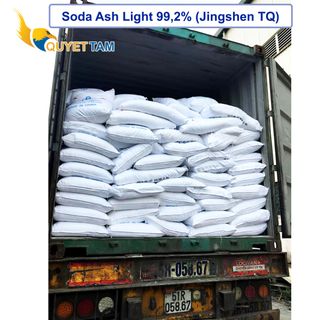 Soda Ash Light 99,2%