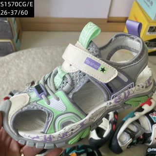 Giày sandal trẻ em kiểu rọ bít mũi sỉ giá rẻ