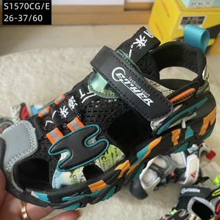 Giày sandal trẻ em kiểu rọ bít mũi sỉ giá rẻ