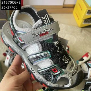 Giày sandal trẻ em kiểu rọ bít mũi sỉ giá rẻ
