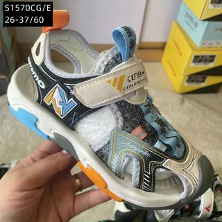 Giày sandal trẻ em kiểu rọ bít mũi sỉ giá rẻ