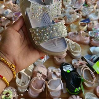 Sandal trẻ em đế siêu mềm kiểu dễ thương sỉ giá xưởng