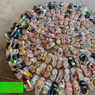 Sandal trẻ em đế siêu mềm kiểu dễ thương sỉ giá xưởng