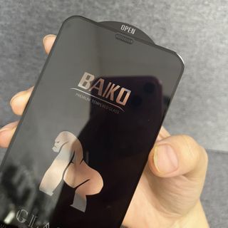 [Chính hãng]Kính cường lực Baiko chính hãng đủ mã iphone có bảo vệ màng loa