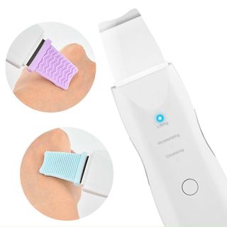 Máy Cà Da, Sủi Da, Làm Sạch Sâu Da Mặt