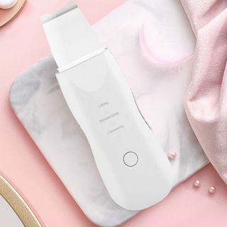 Máy Cà Da, Sủi Da, Làm Sạch Sâu Da Mặt