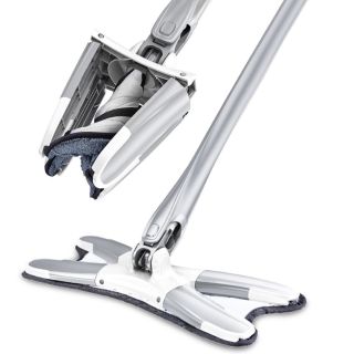 Chổi lau nhà tự vắt 360 thế hệ mới