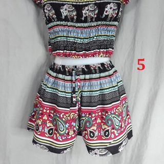 Set đi biển croptop cực xinh