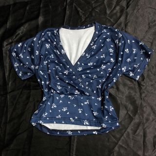 Áo croptop nữ size S/M