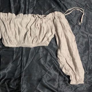 Áo croptop nữ size S/M