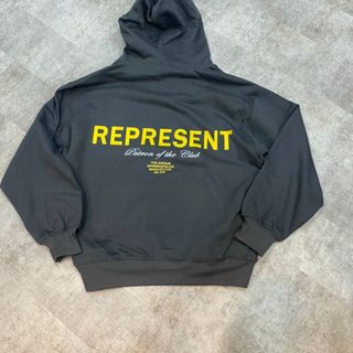 REPRESENT Patron of the Club Hoodie giá sỉ