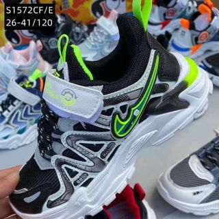 Giày thể thao trẻ em phong cách năng động sỉ giá rẻ S1572