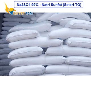 Muối Sunfat Na2SO4 – Sateri TQ