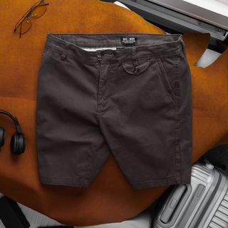 Short kaki nam form bigsize 80kg - 130kg - cách điệu lưng quần