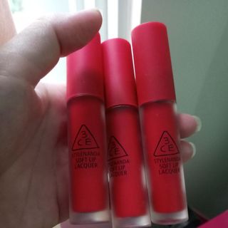 Son môi 3 c e đẹp màu đỏ