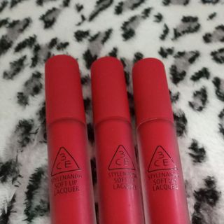 Son môi 3 c e đẹp màu đỏ