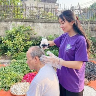 Dầu gội phủ bạc thảo mộc Mộc Nhan