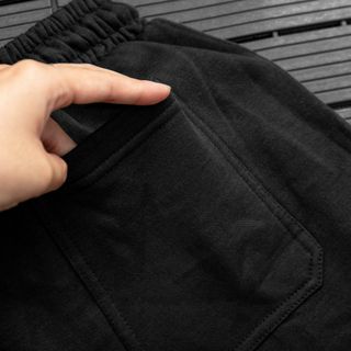 Quần short thun cao cấp, quần đùi nam chất nỉ dày dặn mềm mịn, size từ 55kg - 85kg