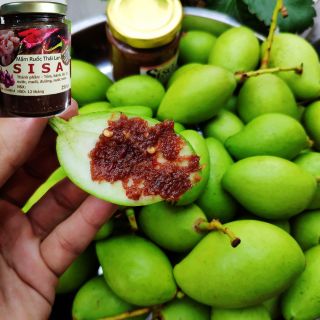 Mắm Ruốc Thái Lan Sisa