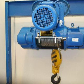 Pa lăng cáp điện CD 1tấn 9m
