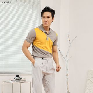 ÁO THUN POLO AKUBA 01J0437
