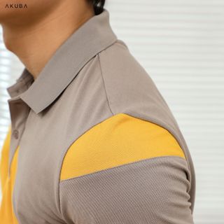 ÁO THUN POLO AKUBA 01J0437