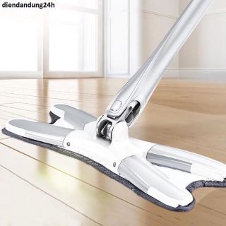 Chổi lau nhà tự vắt 360 thế hệ mới