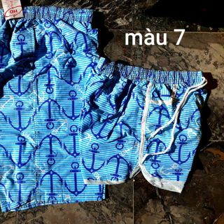 Quần cặp nam nữ