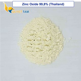 Kẽm oxit nhập khẩu Thái Lan - ZINC OXIDE 99.8% - METOX BRAND